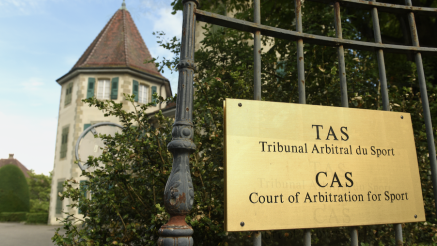 Tribunal arbitral du sport