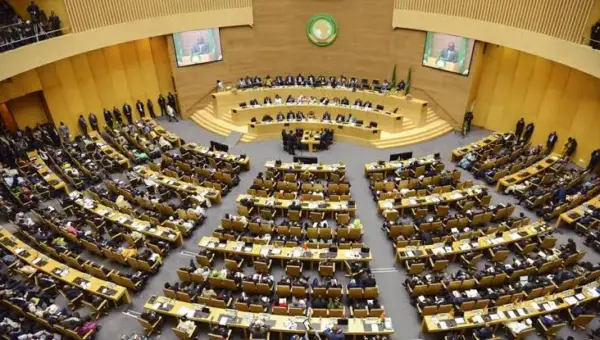 L&rsquo;Union africaine adopte l&rsquo;initiative algérienne de créer une force conjointe pour faire face aux catastrophes naturelles