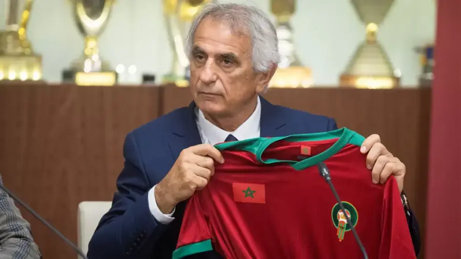 Vahid Halilhodzic