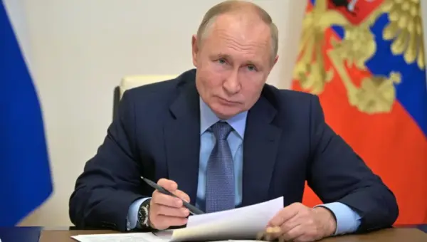 Il a été renvoyé du Maroc..Poutine nomme un nouvel ambassadeur de Russie en Algérie