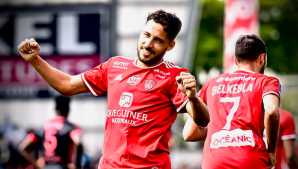 Football: Un tournant soudain dans l&rsquo;avenir de Youcef Belaili