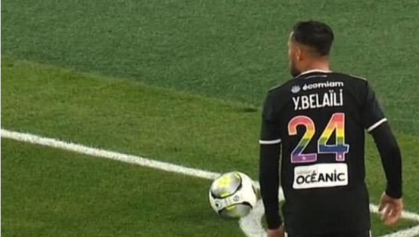 Les joueurs de l&rsquo;équipe nationale algérienne « soutiennent » l&rsquo;homosexualité