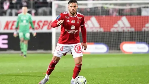 Football: Un site français révèle la prochaine destination de Youcef Belaili