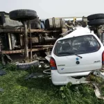 accidents de la route