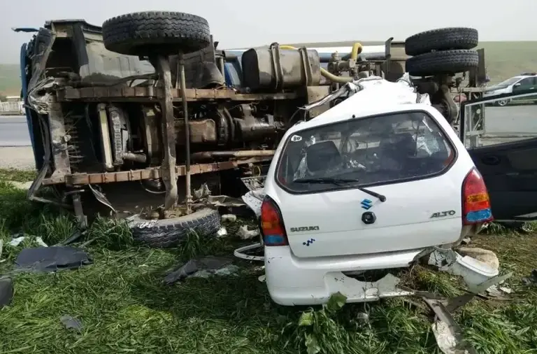 Info Trafic Algerie: Les accidents de la route font 20 morts en seulement 48 heures