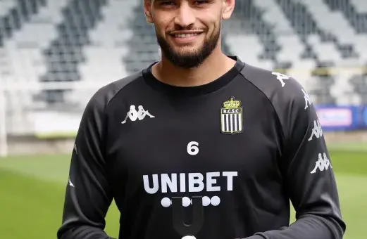 Football: adem zorgane remporte une nouvelle récompense avec son club