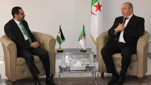 Des discussions entre l&rsquo;Algérie et la Jordanie sur les moyens de renforcer la coopération entre les deux pays