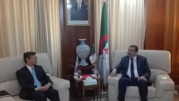 Une équipe des ministères de l&rsquo;Énergie et des Transports et un partenariat chinois pour mettre en œuvre le projet de mine de Ghar Jbeilat