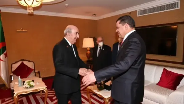 L&rsquo;Algérie signera-t-elle un accord de défense avec le gouvernement d&rsquo;union nationale libyen ?