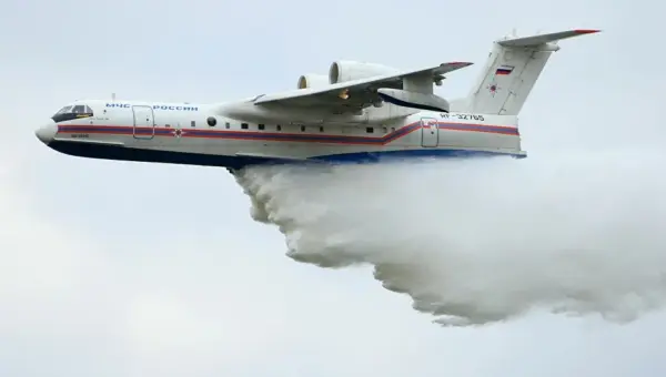 L&rsquo;Algérie n&rsquo;achètera pas d&rsquo;avions de pompiers cette année