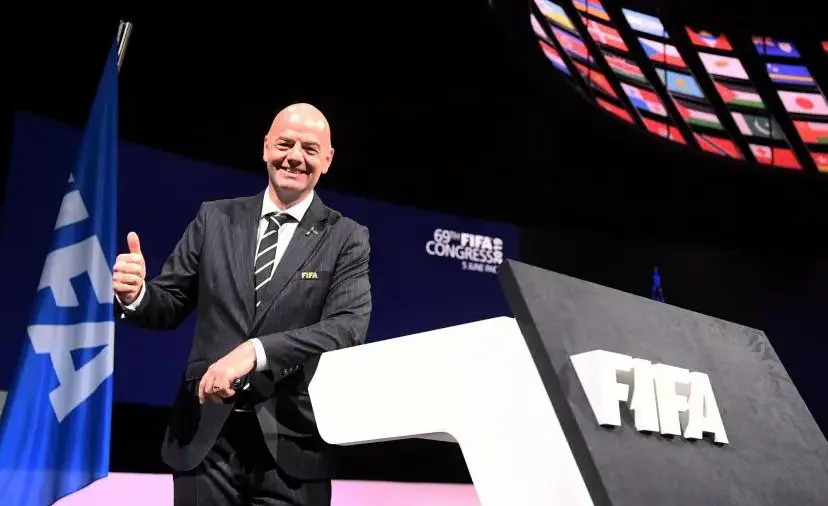 commission d'arbitrage de la Fédération internationale de football