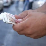 cours de l'euro et du dollar