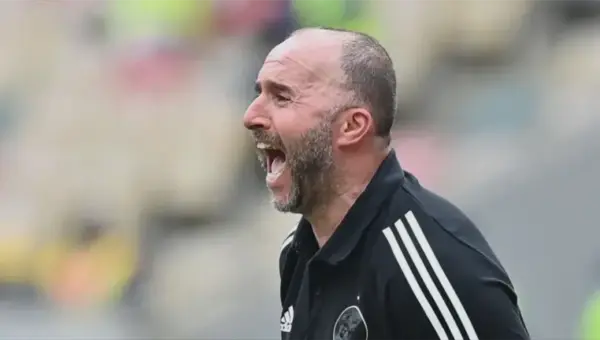 Des détails importants sur Belmadi révélés à la capitale égyptienne, Le Caire