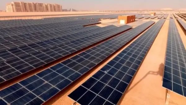 Un Mega projet d&rsquo;énergie solaire en Algérie. Des entreprises de 15 pays entrent en compétition