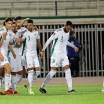équipe d'algerie
