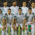 équipe nationale algérienne