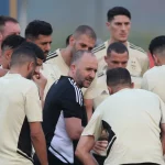 équipe nationale algérienne