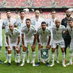 équipe nationale algérienne