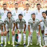 équipe nationale algérienne