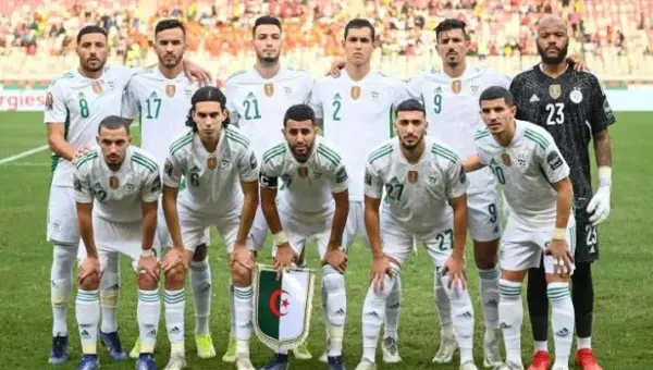 Football: Découvrez l&rsquo;équipe que l&rsquo;équipe nationale algérienne affronteront en juin prochain