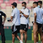 équipe nationale algérienne