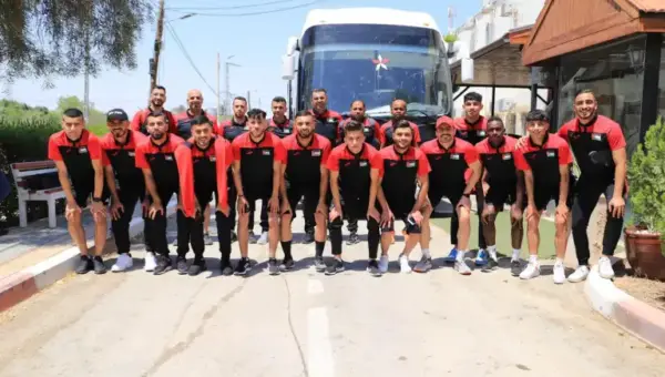 Football: L&rsquo;équipe palestinienne recevra un accueil particulier lors des deux matches amicaux de l&rsquo;Algérie