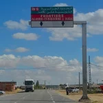 frontières terrestres