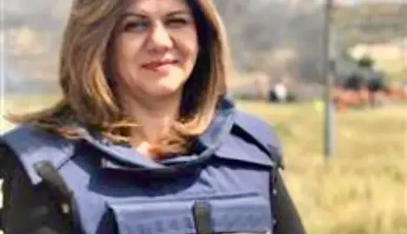 La Ligue des États arabes condamne dans les termes les plus forts le meurtre de la journaliste martyre Sherine Abu Akleh