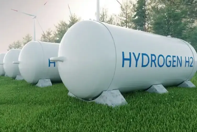 hydrogène