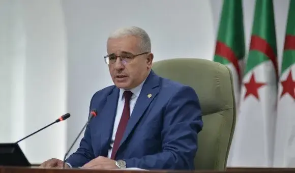 ibrahim boughali d’Abuja : J’appelle au soutien et à l’expansion du fonds de lutte contre la pandémie COVID-19 en Afrique