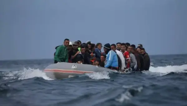 En deux jours… 400 migrants clandestin d&rsquo;Algérie en Espagne