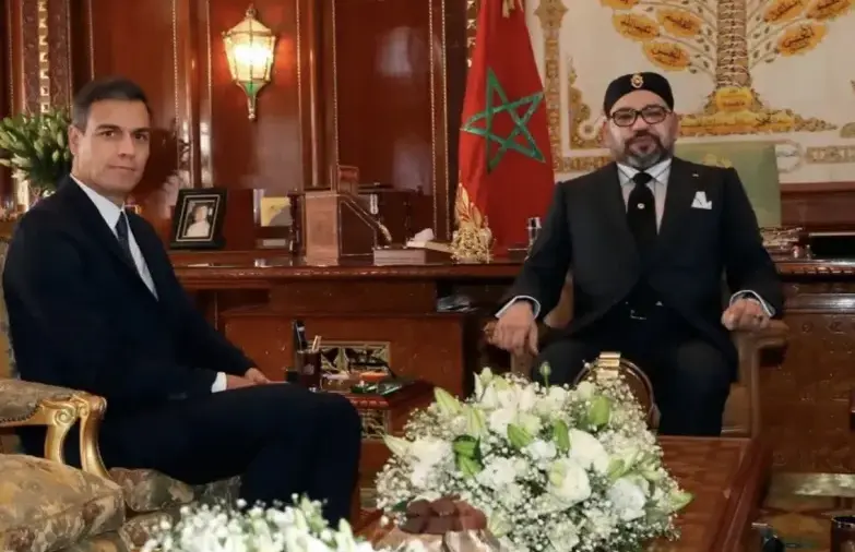 maroc espagne