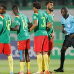 match Algérie-Cameroun