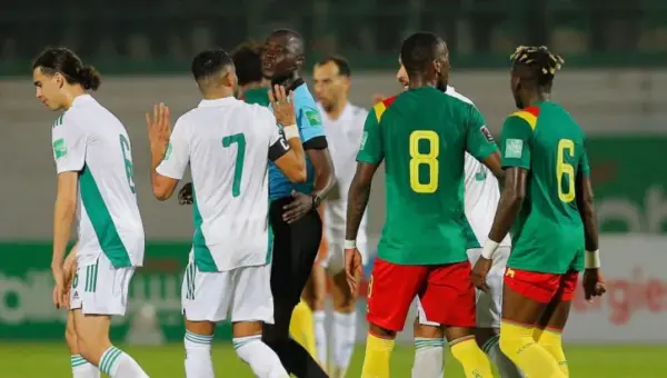 Des faits choquants révèlent le complot visant à nommer Gassama pour gérer le match Algérie-Cameroun
