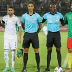 match Algérie-Cameroun