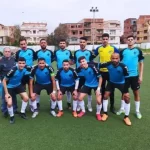 match Espérance Al-Hamiz Ain Taya