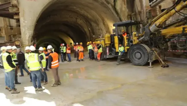 Découvrez les projets d&rsquo;extension du réseau du métro d&rsquo;Alger