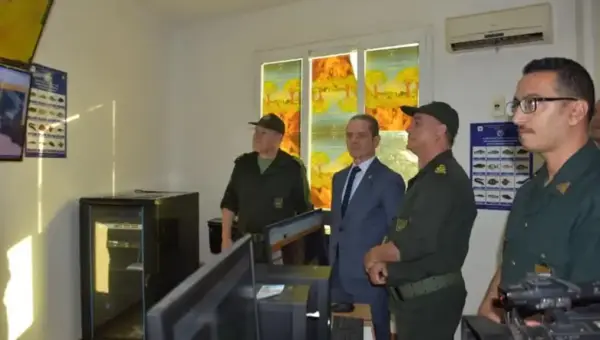 Le gouvernement alloue un budget « colossal » pour se doter de moyens supplémentaires pour lutter contre les incendies de forêt