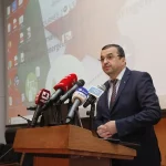 ministre de l'Energie et des Mine