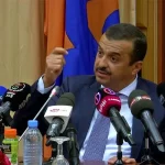 ministre de l'Energie et des Mines