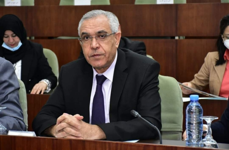 ministre de la Justice