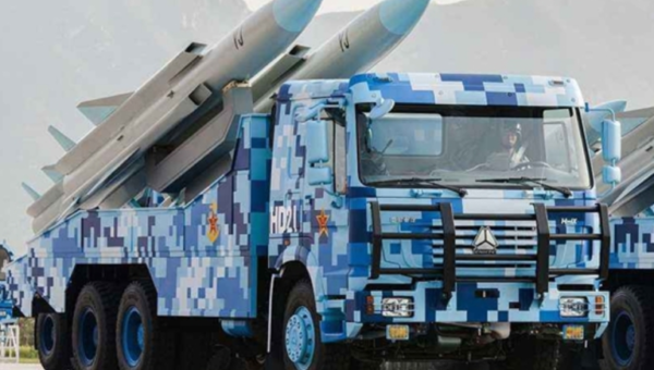 Il peut détruire des porte-avions.. l&rsquo;apparition du missile naval le plus puissant du monde en Algérie