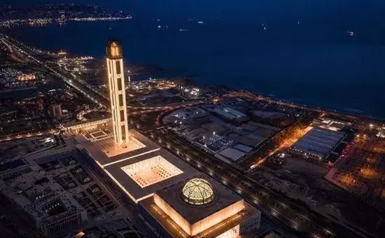 Création d&rsquo;une école nationale des sciences islamiques, situé dans la mosquée d&rsquo;Alger