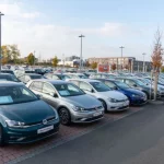 nombre de voitures vendues en Algérie