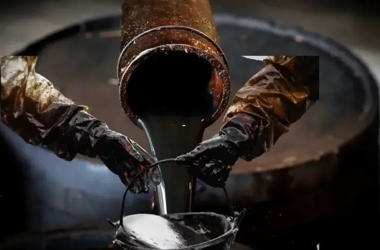 pétrole algérien