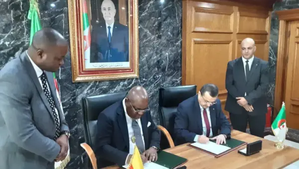 Hydrocarbure: L&rsquo;Algérie explore le pétrole et le gaz au Congo