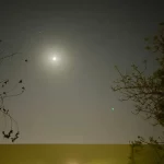 phénomène astronomique unique