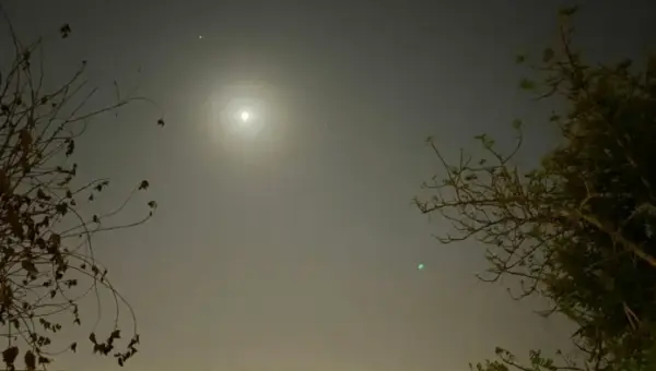 Un phénomène astronomique unique dans le ciel d&rsquo;Algérie dimanche