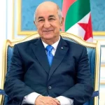 président Tebboune