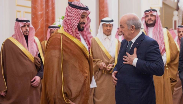 Média: Le prince héritier saoudien Mohammed ben Salmane se rendra bientôt en Algérie